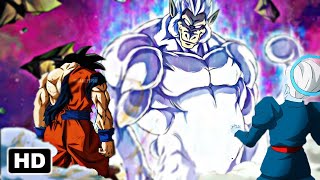 Goku met Bardock in the Tournament of Power and discovered that everyone was betraying him [upl. by Selle]