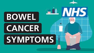 Bowel cancer symptoms how to spot the warning signs  NHS [upl. by Eric720]