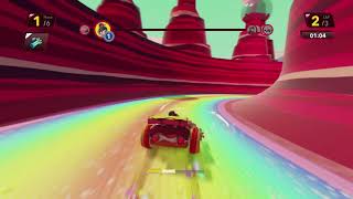 Disney infinity 30 Sugar Rush raceway [upl. by Nosde]