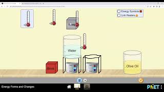 Bryan Neal  Physics Lab  Module Folder 3C STANDARD Lab  Calorimetry [upl. by Iharas]