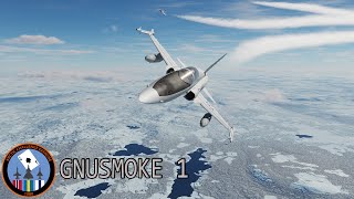 DCS Arctic Challenge 1980 III Gnusmoke I [upl. by Akahs968]