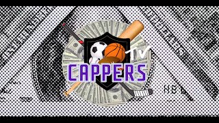 CAPPERS TV  Trailer Sizzle 1   ⚠️ EXPLICT  sports betting TV show [upl. by Merle]