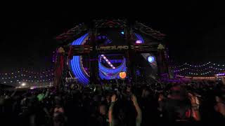 Da Tweekaz at The Basscon wasteland stage at EDC Las Vegas 2022 [upl. by Nahtaj325]