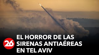 El horror de las sirenas antiaéreas [upl. by Ordep]