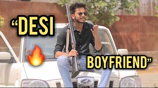 DESI BOYFRIEND   Elvish Yadav [upl. by Arrotal]