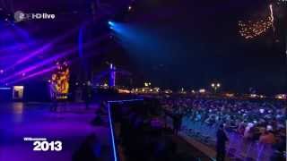 PET SHOP BOYS quotGo West  Winnerquot Berlin Live ZDF 2013 [upl. by Modern485]