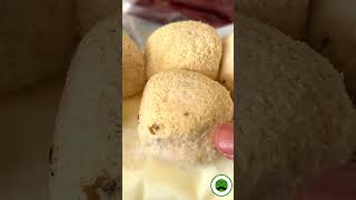 Frozen Food Dahi Bhalle Review  Veggie Paaji foodshorts ashortaday [upl. by Server884]