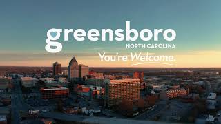 Greensboro North Carolina  Youre Welcome [upl. by Herminia]