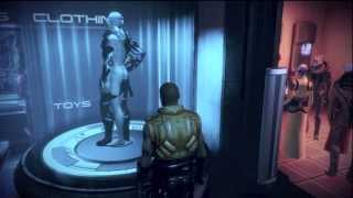 Mass Effect 3 Bad Mannequins [upl. by Circosta210]