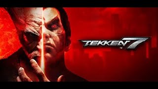 Tekken 7 Live [upl. by Ettenom]