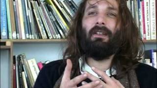 Sébastien Tellier interview 16 [upl. by Fenella]