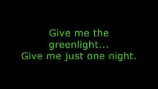 Green light John Legend Lyrics D [upl. by Hearn96]