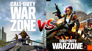 Warzone Modern Warfare2019 Vs Black Ops 62024  Whats Wrong [upl. by Annelg216]