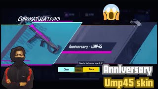 Anniversary crate opening pubg mobile  old m4 fool set [upl. by Mic124]