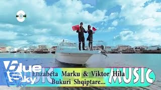 Elizabeta Marku amp Viktor Hila  Bukuri Shqiptare Official video [upl. by Leicam]