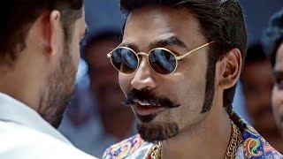 Maari 2 Telugu Full Movie 4K  Dhanush  Sai Pallavi  Tovino Thomas  Yuvan  Telugu New Movies [upl. by Winne]