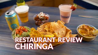 Restaurant Review  Chiringa  Atlanta Eats [upl. by Epul441]