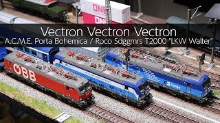 Vectron Vectron Vectron  VLOG71 [upl. by Ertemed711]