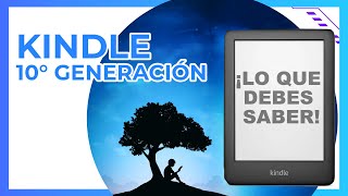 Kindle 10ma generacion español [upl. by Ordnazil]