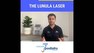 The Lunula Laser for Fungal Nails [upl. by Dusa]