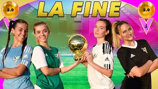 🏆🇮🇹 PALLONE DORO DELLE RAGAZZE 20  LA FINALE [upl. by Yendahc]