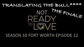 Ready to Love Fort Worth Episode 12 Aired Mar 29 2024  Season 10  OWN  Translating the Bull [upl. by Luhem]