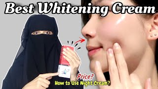 Best Whitening Cream  How to Use Whitening Cream  Eventone C cream Honest Review [upl. by Graff551]