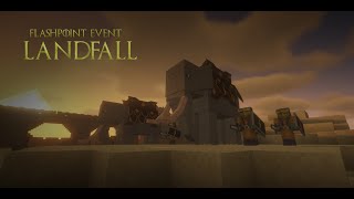 Landfall  Raid Trailer [upl. by Niletac]