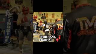 Gerrvonta Tank old sparring footage boxing sparring gervontadavis fighting proboxing [upl. by Rovner]