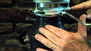 Garbage Disposal Removal Simple and Easy Explanation even if its stuck [upl. by Ynohtnad]