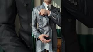 Gray Veroza Blazer blazer suit harold fashion [upl. by Auria952]