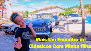 Encontro de Carros Clássicos Parte 16 [upl. by Geraldina131]