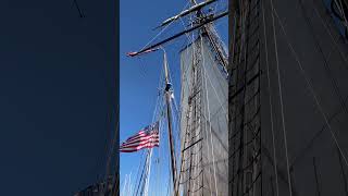 Urbanna Oyster Festival 2023 travel tallship [upl. by Manley]