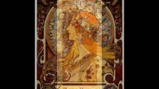 Alphonse Mucha III  Art Nouveau I [upl. by Salas516]