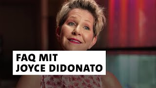 Klassik FAQ mit Joyce DiDonato · Klassik  SWR Kultur [upl. by Honorine]