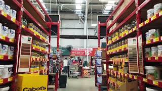 Shopping At Bunnings  Hardware Store New Zealand  NZ Live [upl. by Lohner]