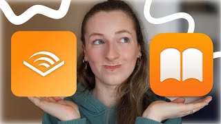 Apple Books vs Audible  Which reading app is best for audiobooks [upl. by Jannery839]