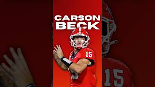 I’m CONCERNED about Carson Beck [upl. by Inigo789]