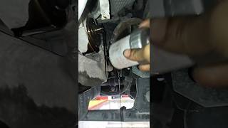 Best oil change Part 2 diy caroilchange shorts carmaintenancemechanic [upl. by Rajiv]