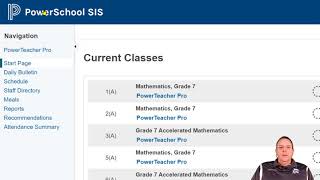 PowerSchool 9  Connecting PowerSchool and Canvas Grade Categories [upl. by Isola692]