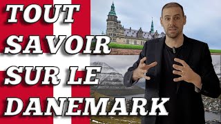 21Tout Savoir sur le DANEMARK DENMARK [upl. by Nwahsem]