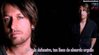 Heart Like Mine  Keith Urban Subtitulada al Español [upl. by Harbour418]