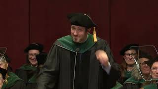 Dr Glaucomflecken Commencement Address University of Michigan Medical School 2024 [upl. by Odine]