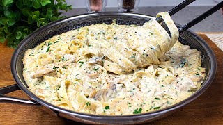 Top 3 berühmte italienische PastaRezepte Bolognese Carbonara und Fettuccine Alfredo [upl. by Luci]