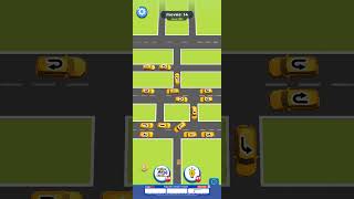 Traffic escape game play 1223trending gaming reels viralvideo HappyGaming [upl. by Dnalrag]