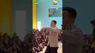 Part 2 sosialisasi bersama adik adik sma polisimenyapa viralvideo [upl. by Anirav]