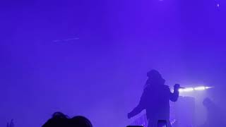 Bladee  Unreal live at Columbiahalle Berlin 05122024 [upl. by Allisurd193]