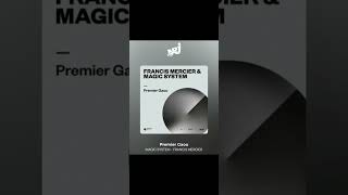 Magic System amp Francis Mercier  Premier Gaou Edit NRJ Audio HQ [upl. by Jaquenetta]