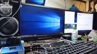 【ライブ】寄せ集めパーツで作る超低スペック自作PC [upl. by Rednazxela129]