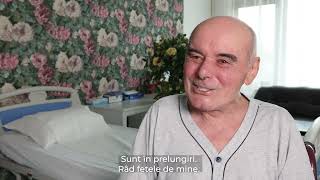 Recuperare dupa AVC Spitalul Sfantul Sava Pantelimon [upl. by Mahgem]